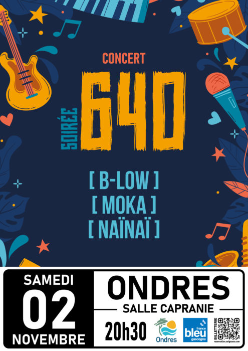 Soirée 640