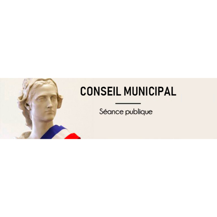 [Conseil municipal] Séance publique ordinaire du jeudi 9 janvier 2025