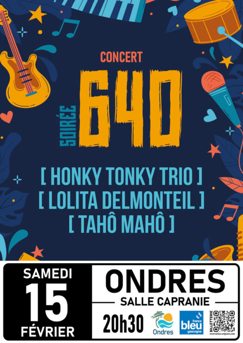 [Concert] Soirée 640